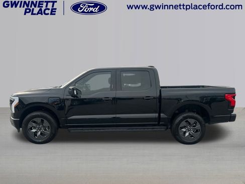 New 2025 Ford F150 Lightning Lariat image 30