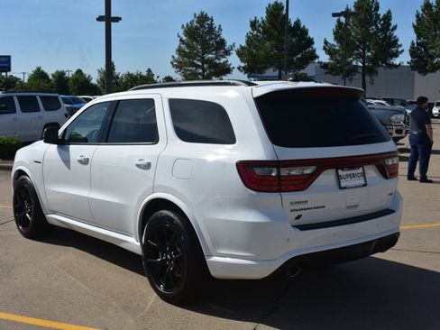 New 2026 Dodge Durango GT w/ Tow 'N Go Package AWD/4WD image 9