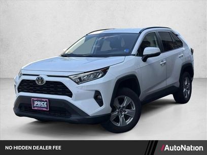 Used 2020 Toyota RAV4 XLE w/ All Weather Liner Package