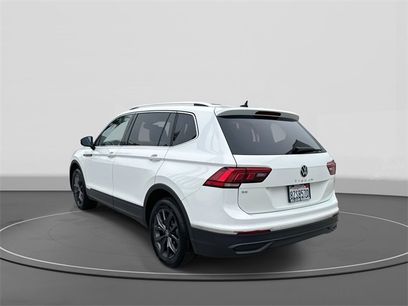 Certified 2022 Volkswagen Tiguan SE