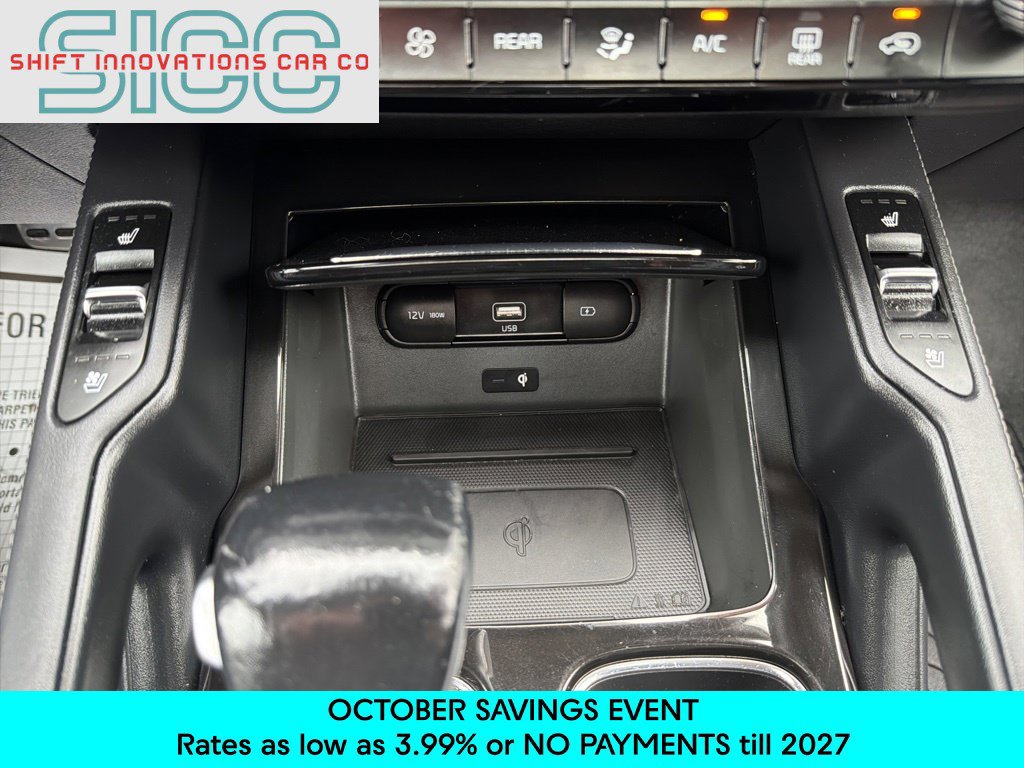 Used 2020 Kia Telluride SX AWD/4WD image 19