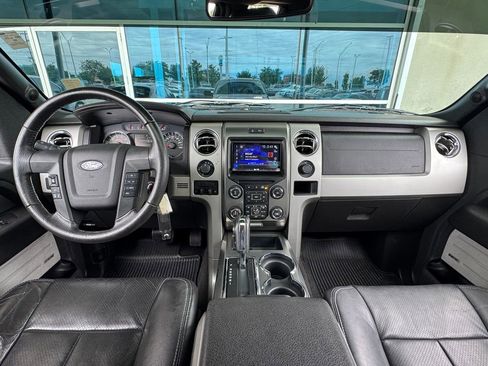 Used 2013 Ford F150 FX4 w/ Luxury Equipment Group AWD/4WD image 4