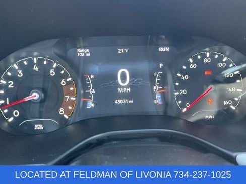 Used 2024 Jeep Compass Limited image 12