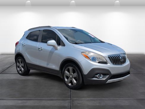 Used 2013 Buick Encore Convenience FWD image 2