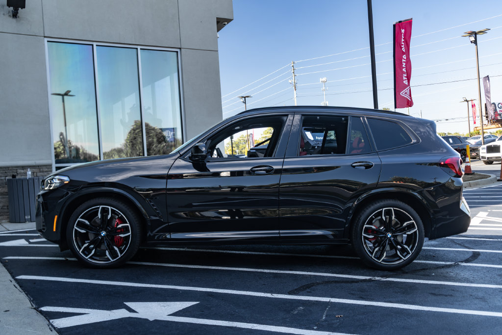 Used 2024 BMW X3 M40i w/ Premium Package AWD/4WD image 16