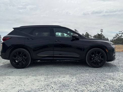 Used 2019 Chevrolet Blazer RS AWD/4WD image 9