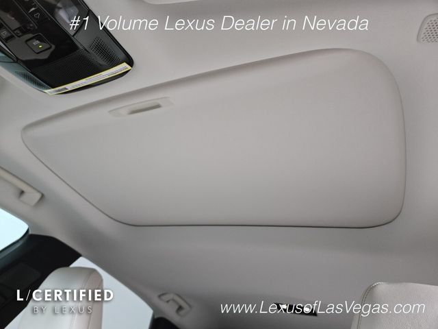 Certified 2024 Lexus RX 350 Premium Plus w/ Cold Area Package FWD image 15