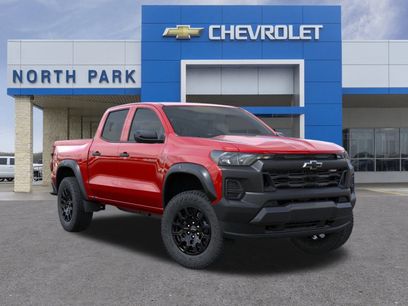 New 2026 Chevrolet Colorado Trail Boss