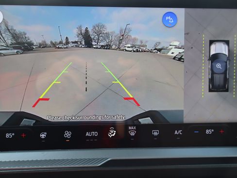 New 2025 Ford Bronco Sport Badlands w/ Badlands Tech Package image 19