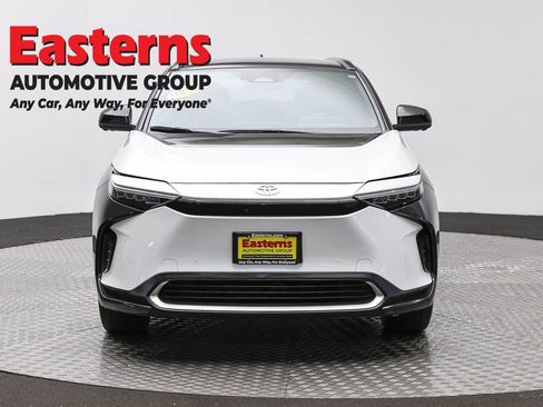 Used 2023 Toyota bZ4X AWD w/ Weather Package image 2