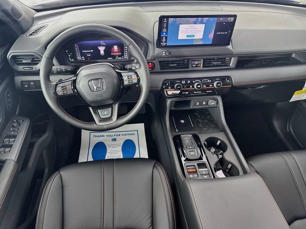 New 2026 Honda Pilot TrailSport image 28