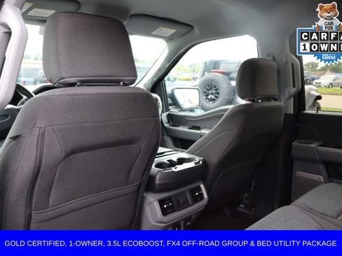 Used 2024 Ford F150 XLT w/ Equipment Group 303A High AWD/4WD image 32