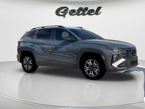 Certified 2025 Hyundai Tucson XRT image 5