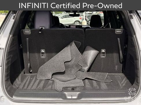Certified 2026 INFINITI QX60 Sport AWD/4WD image 30
