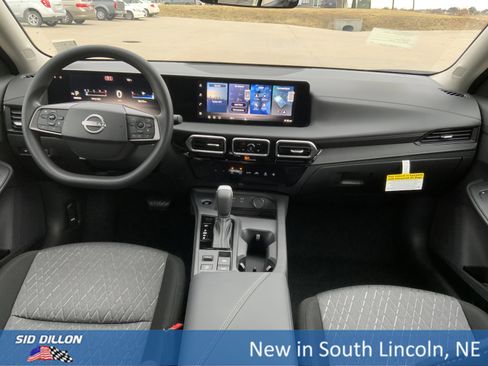 New 2026 Nissan Sentra SV w/ Floor Mat Package image 5