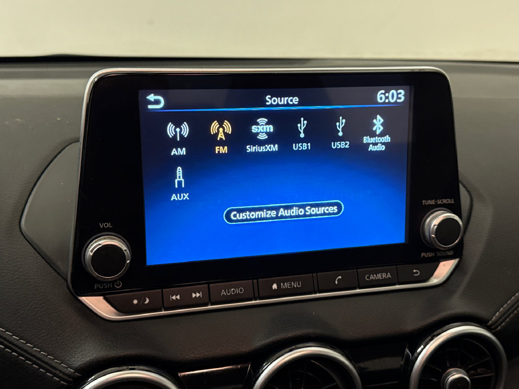 Used 2022 Nissan Sentra SV w/ Trunk Package FWD image 23