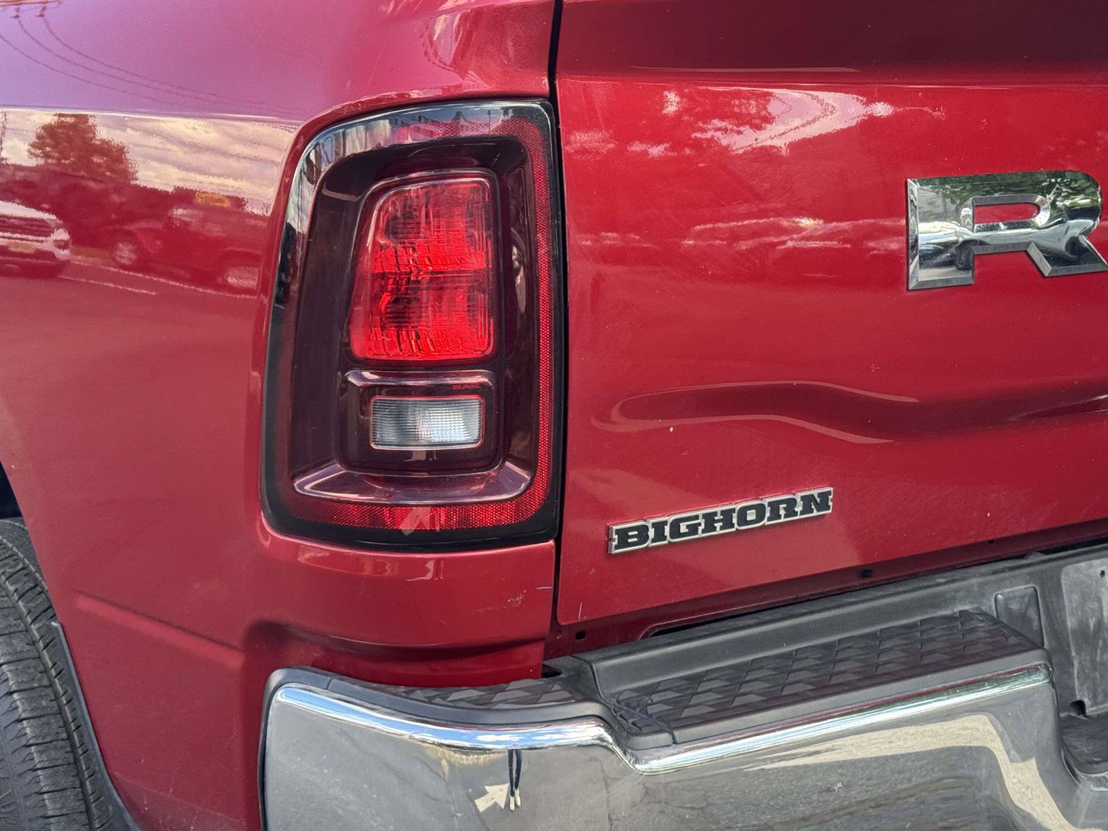 Used 2026 RAM 2500 Big Horn AWD/4WD image 9