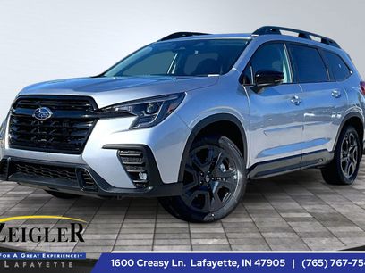 New 2026 Subaru Ascent Bronze Edition