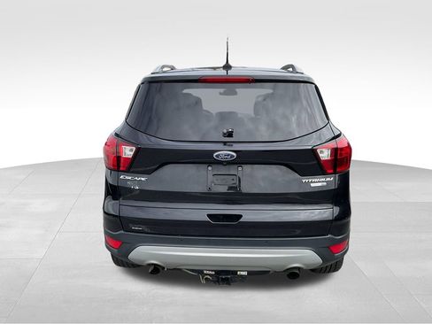 Used 2019 Ford Escape Titanium image 8
