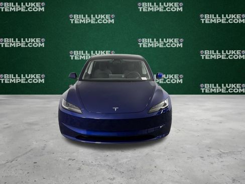 Used 2025 Tesla Model 3 Long Range image 4
