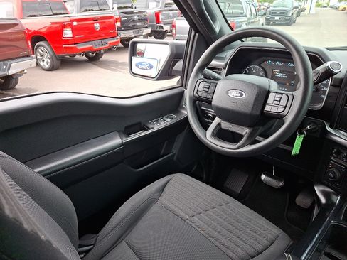 Certified 2023 Ford F150 XL w/ STX Appearance Package AWD/4WD image 14
