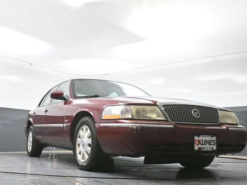 Used 2004 Mercury Grand Marquis LS RWD image 23
