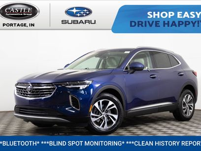 Used 2022 Buick Envision Essence w/ Safety Package