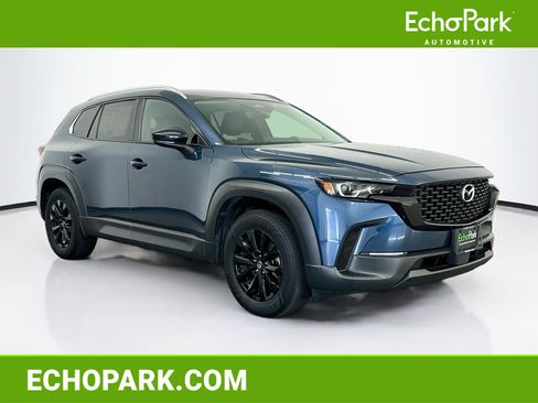 Used 2025 MAZDA CX-50 AWD 2.5 S w/ Preferred Package image 1