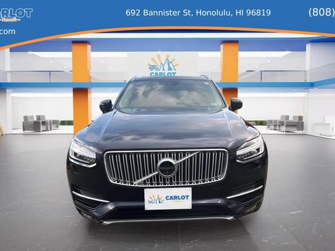 Used 2016 Volvo XC90 T6 Inscription AWD/4WD image 4