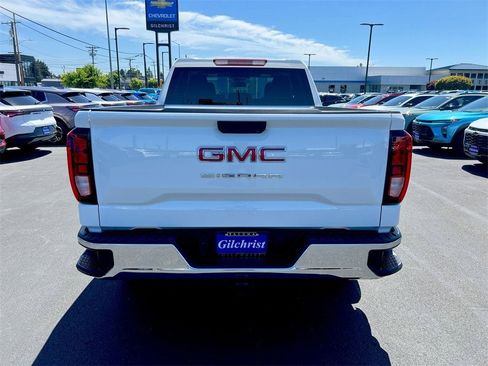 New 2025 GMC Sierra 1500 Pro w/ Pro Value Package image 25