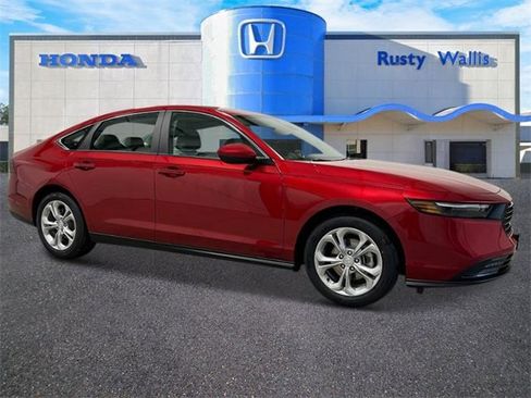 New 2025 Honda Accord LX image 2