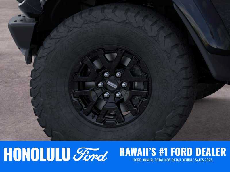 New 2026 Ford Bronco Raptor AWD/4WD image 16