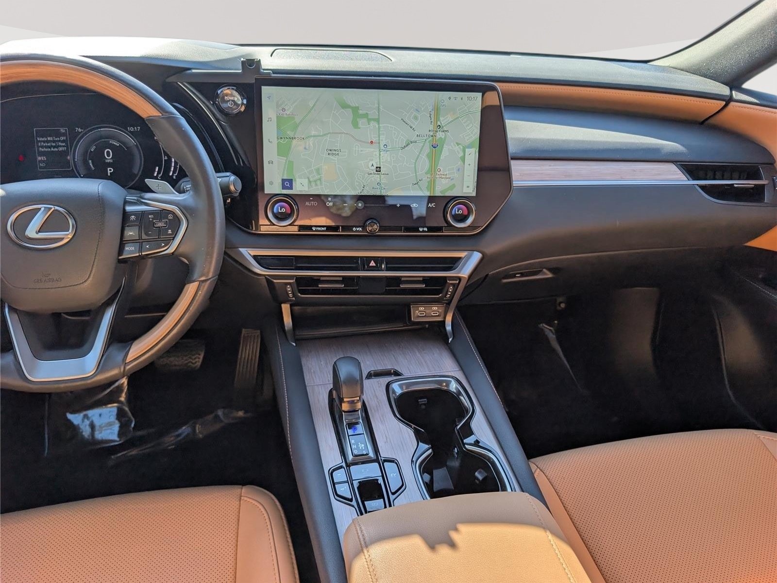 Used 2024 Lexus RX 350h w/ Accessory Package (Z1) AWD/4WD image 18