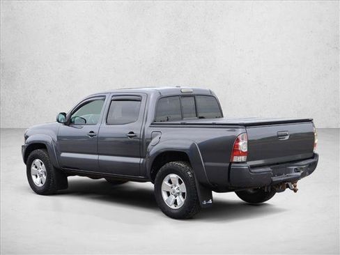 Used 2010 Toyota Tacoma 4x4 Double Cab image 8