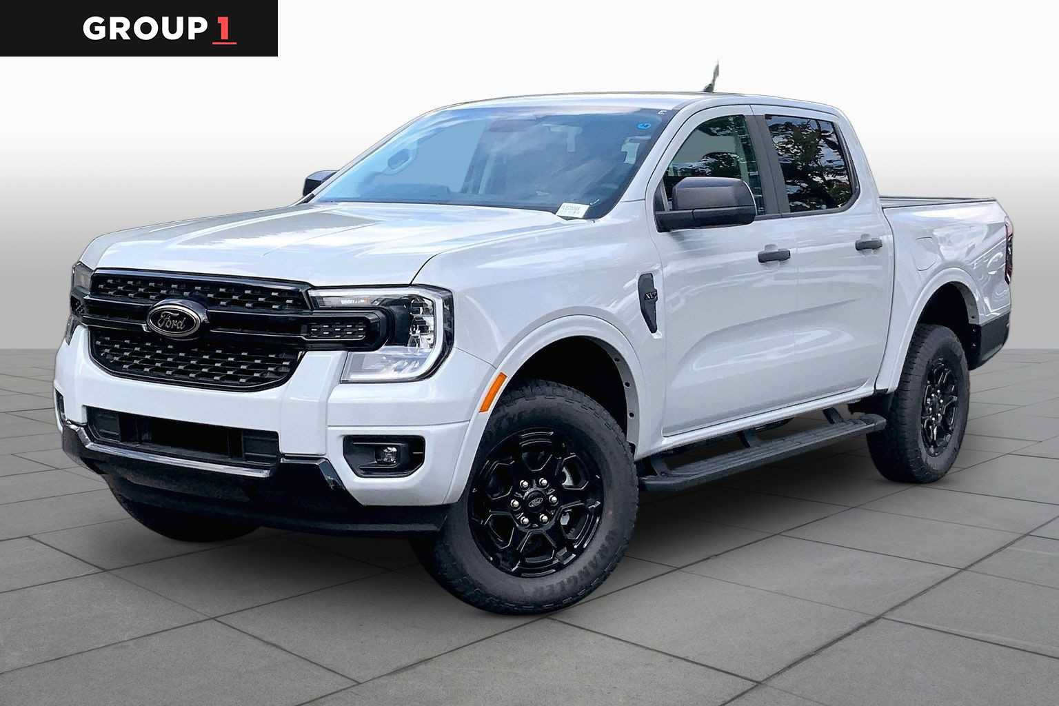 New 2026 Ford Ranger XLT w/ Equipment Group 301A High RWD image 1