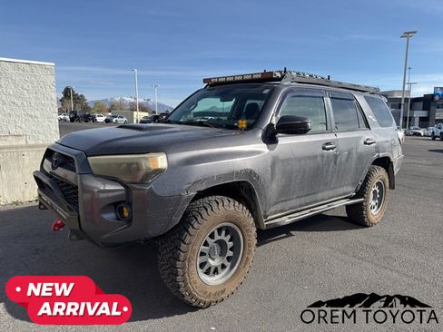 Used 2019 Toyota 4Runner TRD Off-Road image 13