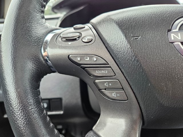 Used 2024 Nissan Murano SL AWD/4WD image 39