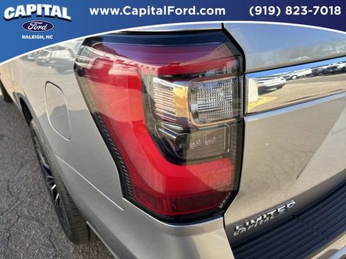 Certified 2021 Ford Expedition Max Limited image 15