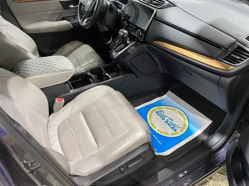 Used 2017 Honda CR-V EX-L image 24