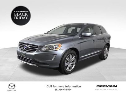 Used 2016 Volvo XC60 T6 w/ Proximity Package