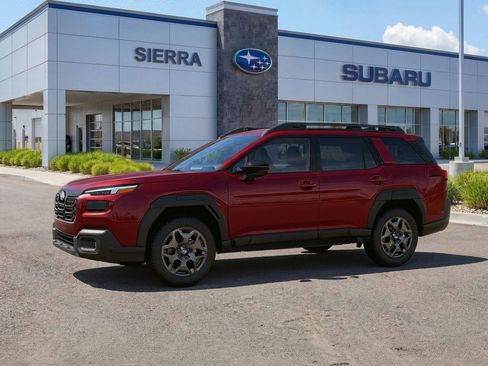 New 2026 Subaru Outback Premium image 2