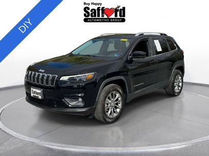 Used 2020 Jeep Cherokee Latitude Plus w/ Cold Weather Group