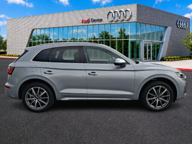 Certified 2023 Audi SQ5 Premium Plus AWD/4WD image 7