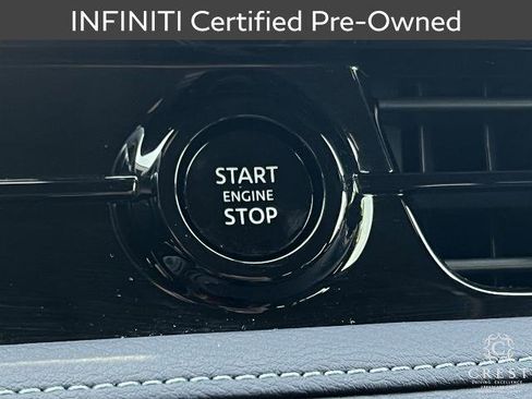 Certified 2026 INFINITI QX80 4WD w/ Sport Exterior Package image 20