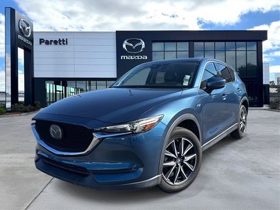 Used 2017 MAZDA CX-5 Grand Touring