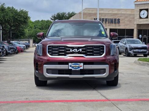 Certified 2023 Kia Telluride SX FWD image 2