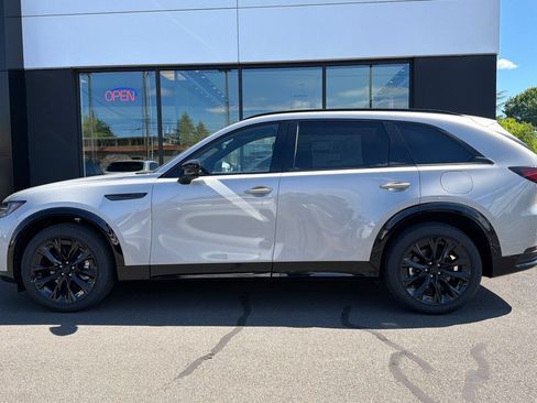 New 2026 MAZDA CX-90 3.3 Turbo S w/ Premium Package AWD/4WD image 7