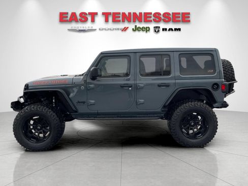 New 2025 Jeep Wrangler Unlimited Sport AWD/4WD image 6
