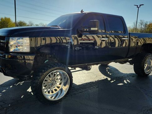 Used 2012 Chevrolet Silverado 2500 LT w/ Texas Edition image 18