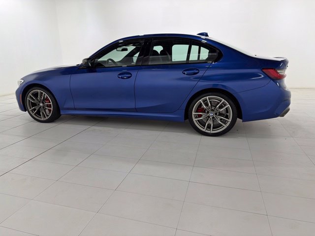 Used 2021 BMW M340i xDrive w/ Premium Package AWD/4WD image 2